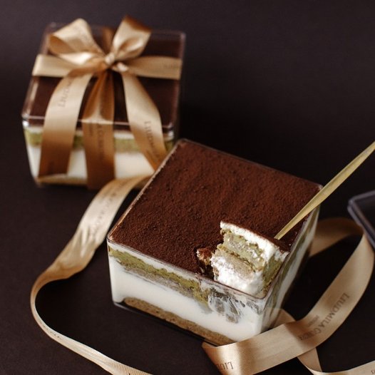 Dubai Chocolate Tiramisu