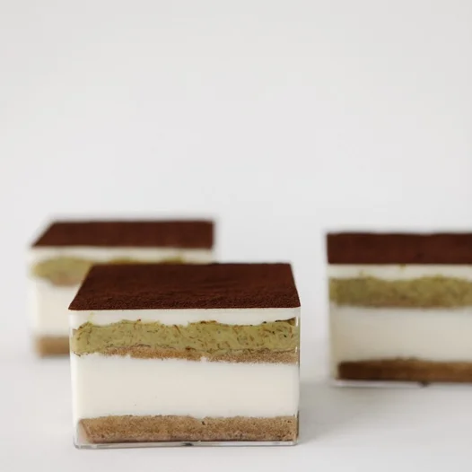 Dubai Chocolate Tiramisu