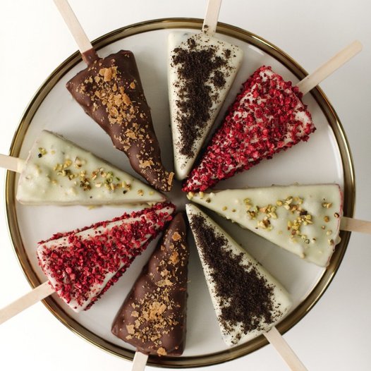 Collection №2: Cheesecake Stiks