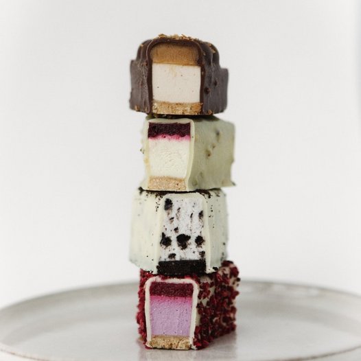 Collection №2: Cheesecake Stiks