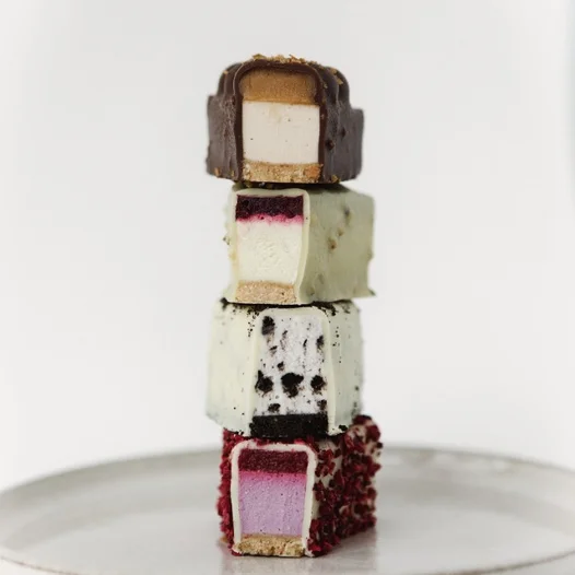 Collection №2: Cheesecake Stiks