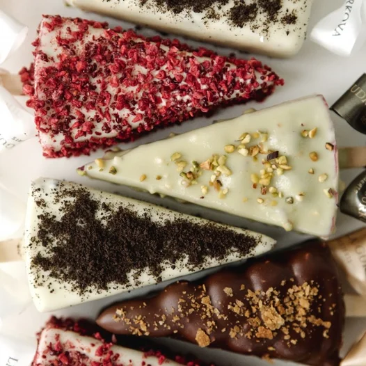 Collection №2: Cheesecake Stiks