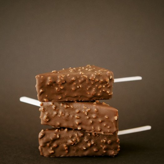 Nutella Cheesecake Sticks