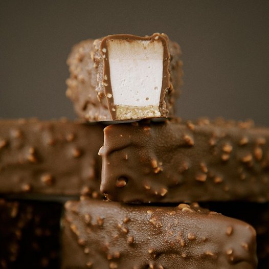 Nutella Cheesecake Sticks