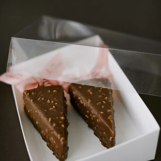 Nutella Cheesecake Sticks