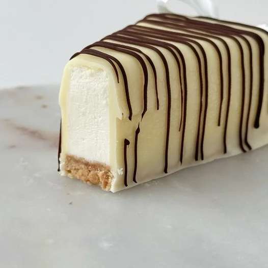 Vanilla Cheesecake Sticks