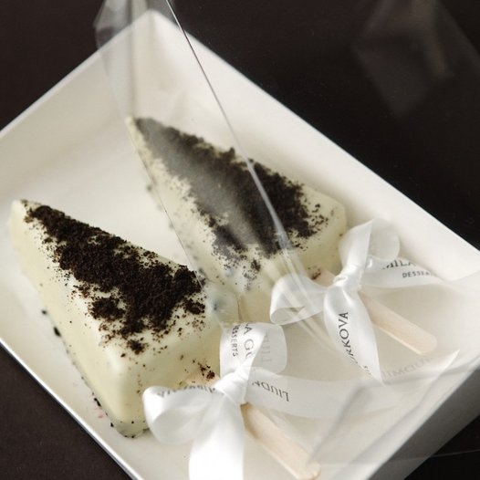 Oreo Cheesecake Sticks