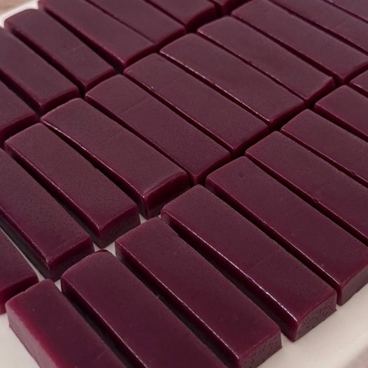 Fruit Caramel Candies