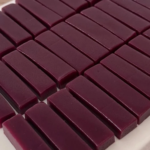 Fruit Caramel Candies