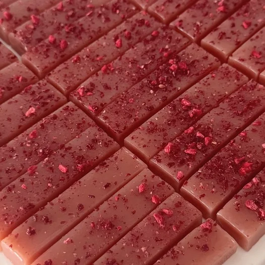 Fruit Caramel Candies