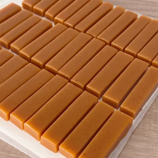 Fruit Caramel Candies