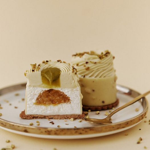 Collection №1: Mini Cheesecakes