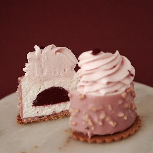 Collection №1: Mini Cheesecakes