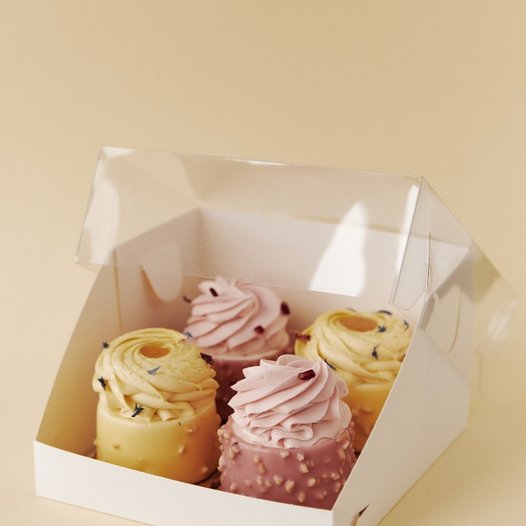 Collection №1: Mini Cheesecakes