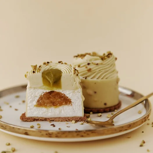 Collection №1: Mini Cheesecakes