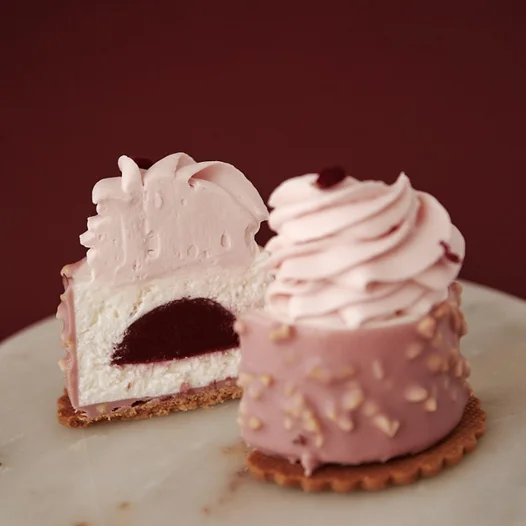 Collection №1: Mini Cheesecakes