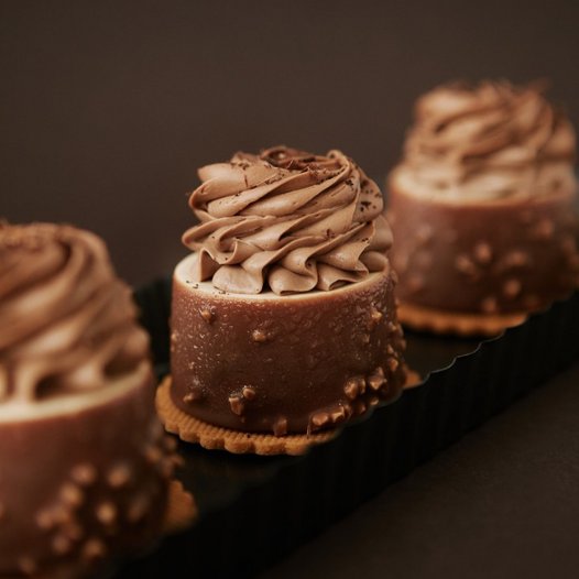 Collection №2: Mini Cheesecakes