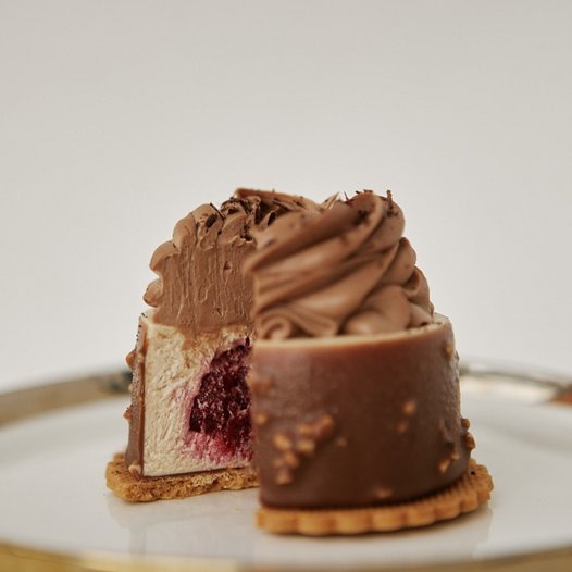 Collection №2: Mini Cheesecakes