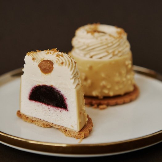 Collection №2: Mini Cheesecakes