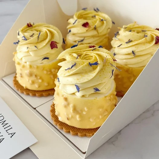 Collection №2: Mini Cheesecakes