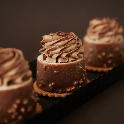 Collection №2: Mini Cheesecakes