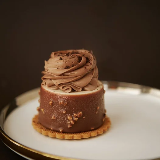 Collection №2: Mini Cheesecakes