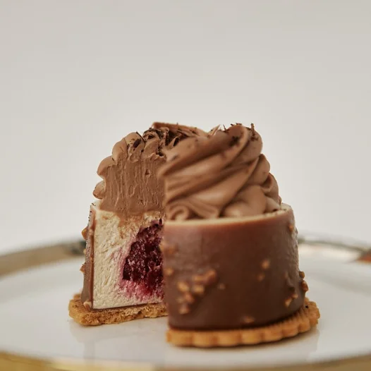 Collection №2: Mini Cheesecakes