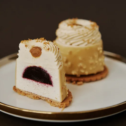 Collection №2: Mini Cheesecakes