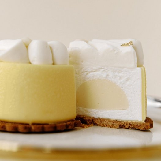 Collection №3: Mini Cheesecakes