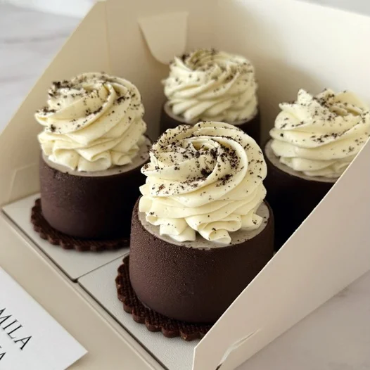 Collection №3: Mini Cheesecakes