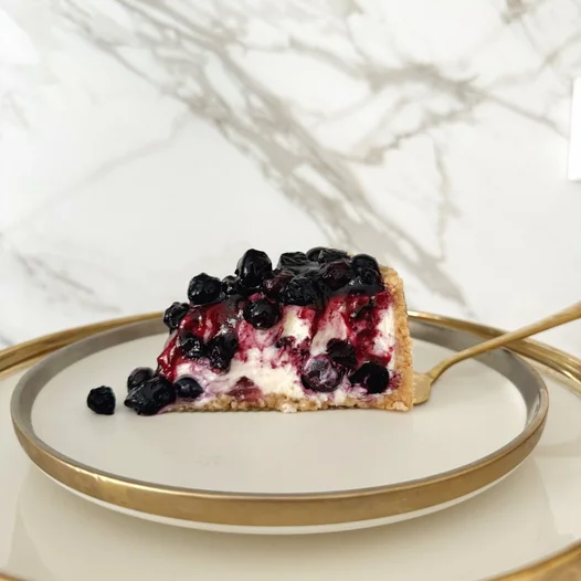 Blueberry Cheesecake