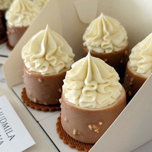 Collection №4: Mini Cheesecakes