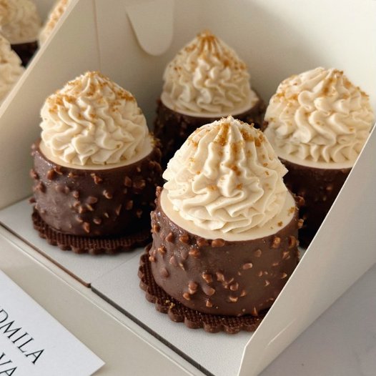 Collection №4: Mini Cheesecakes