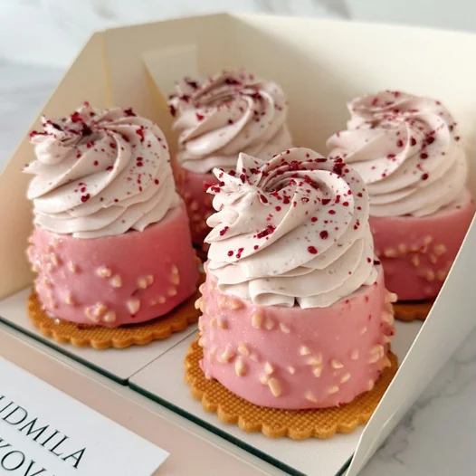 Collection №4: Mini Cheesecakes