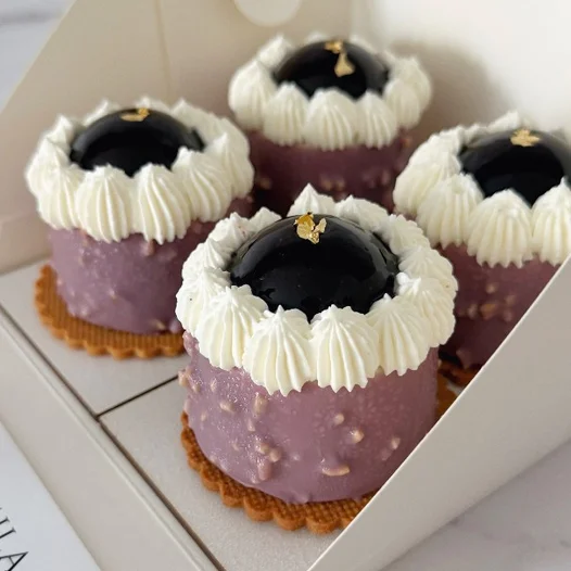 Collection №5: Mini Cheesecakes