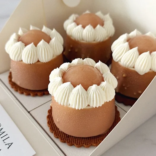 Collection №5: Mini Cheesecakes