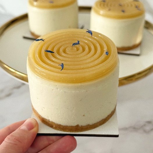 Gorgonzola / Pear (bento)