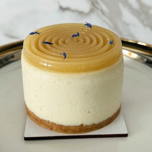 Gorgonzola / Pear (bento)