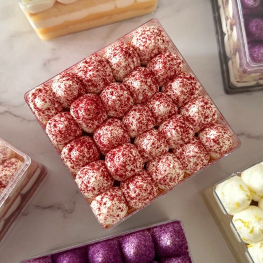 Tiramisu Box №2