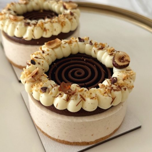 Luxe Cheesecake