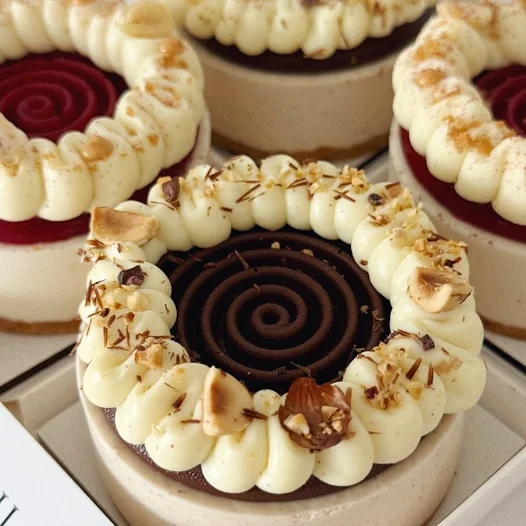 Luxe Cheesecake