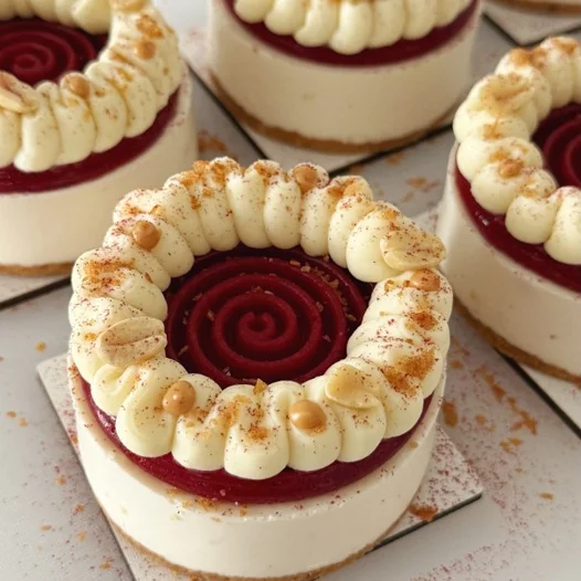 Luxe Cheesecake