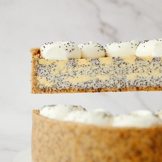 Lemon Poppy Seed