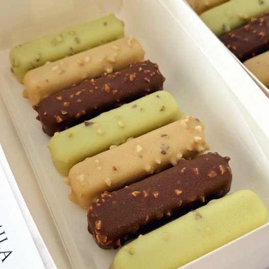 Cheesecake Mini Sticks