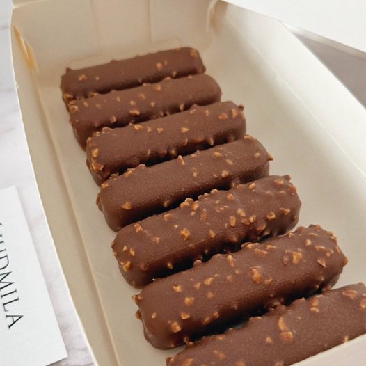 Cheesecake Mini Sticks