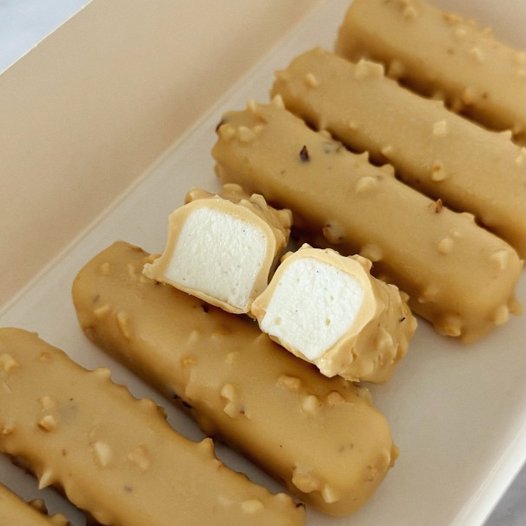 Cheesecake Mini Sticks