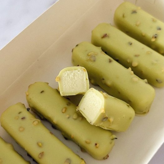 Cheesecake Mini Sticks