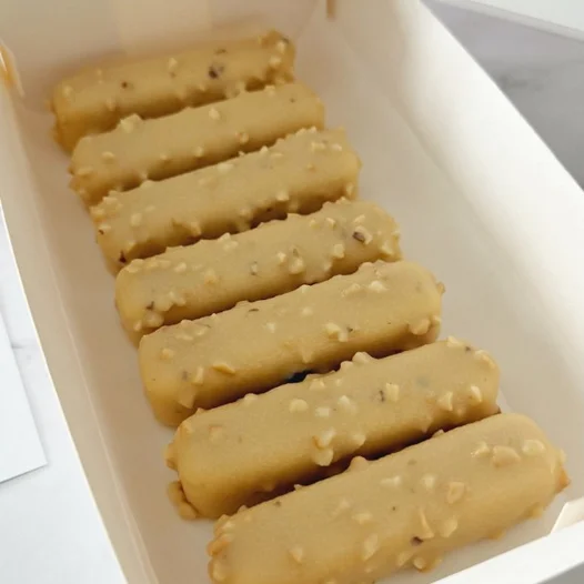 Cheesecake Mini Sticks