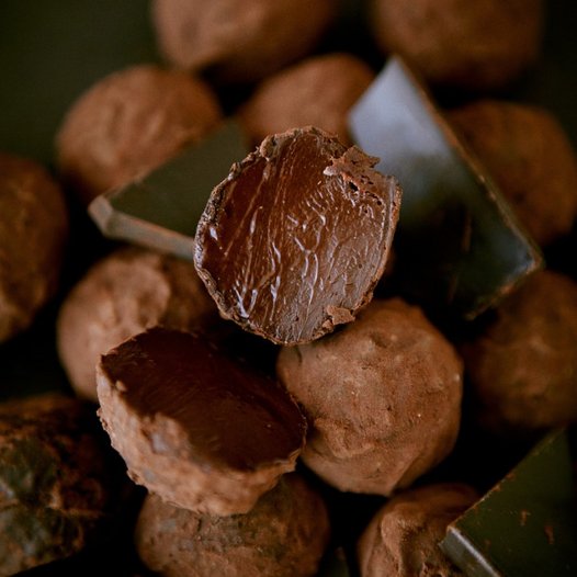 Collection №1: Truffles