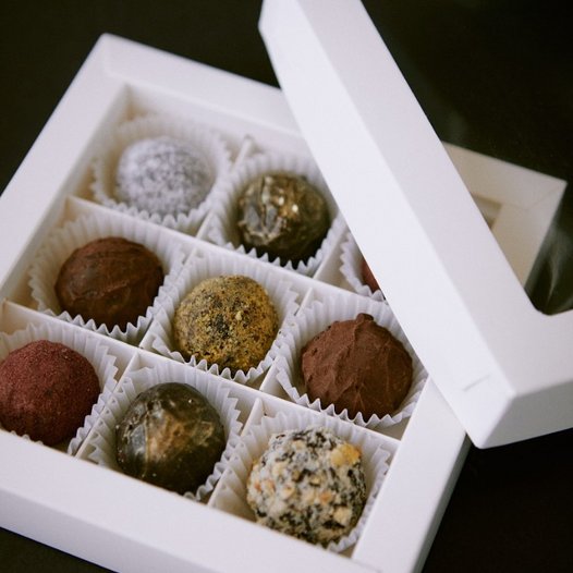 Collection №1: Truffles